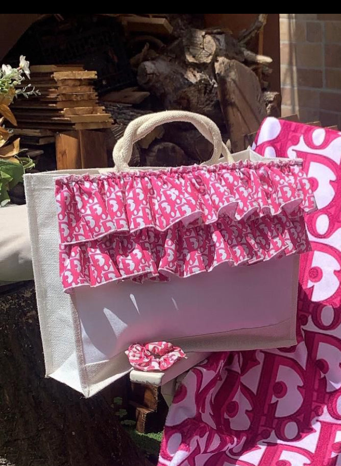 Borsa JUTA con voilà