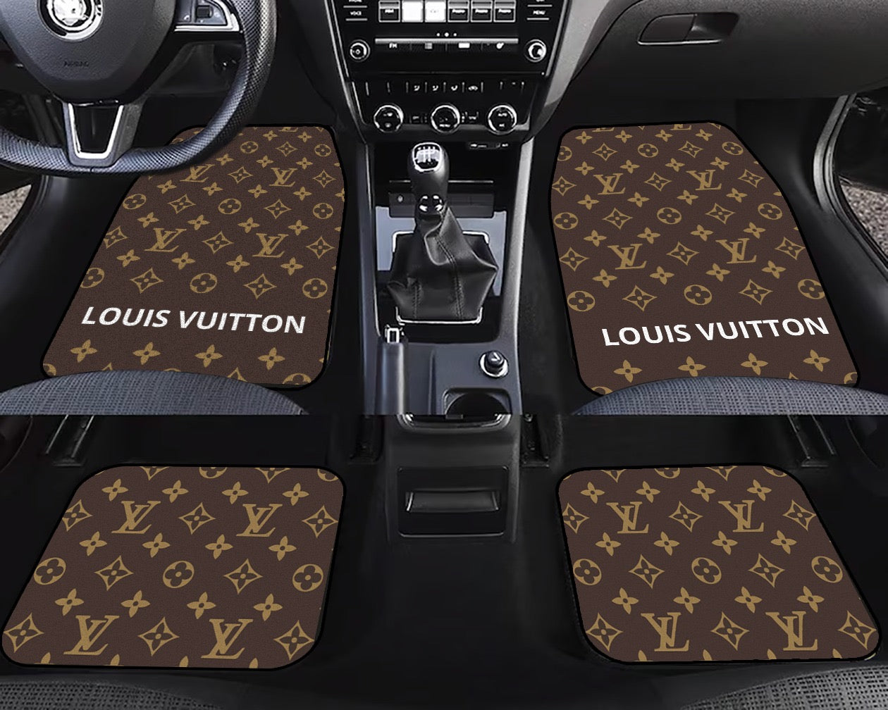 Set tappeti per auto