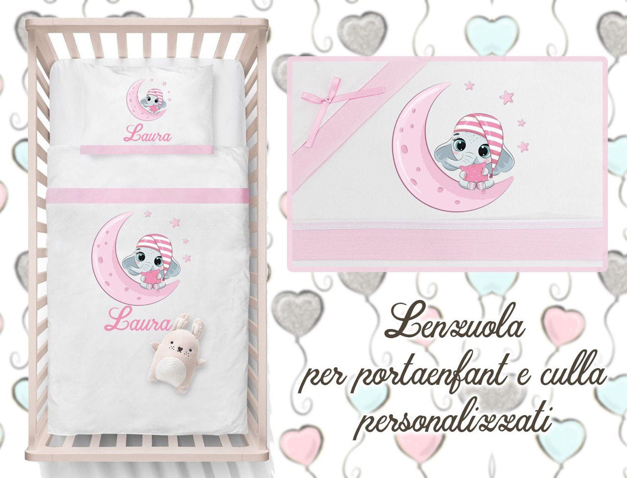 Lenzuola Culla