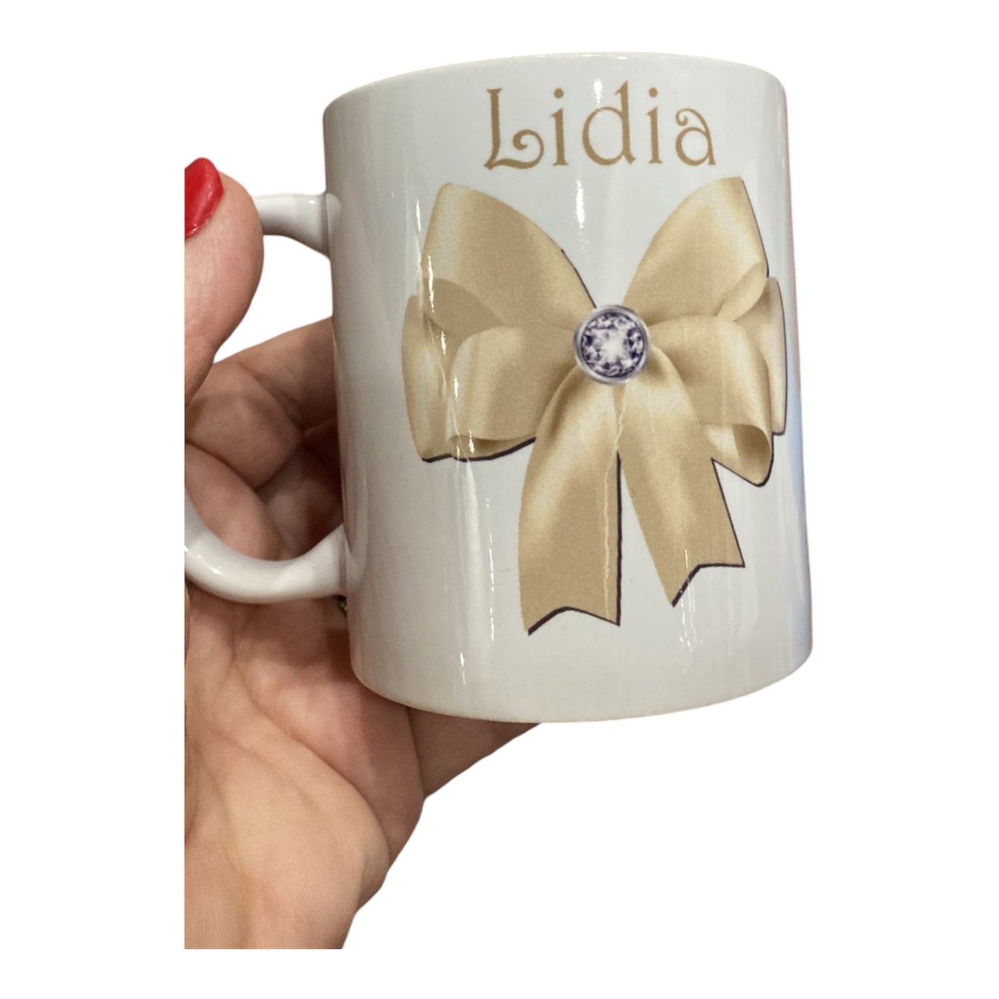 Tazza personalizzata