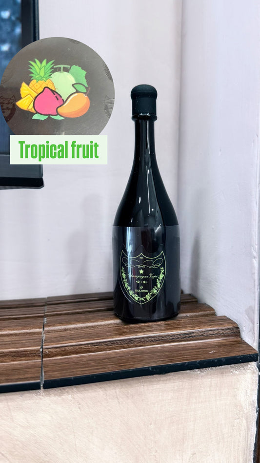 Champagne vape Tropical