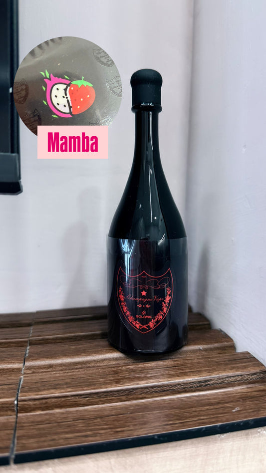 Champagne vape mamba