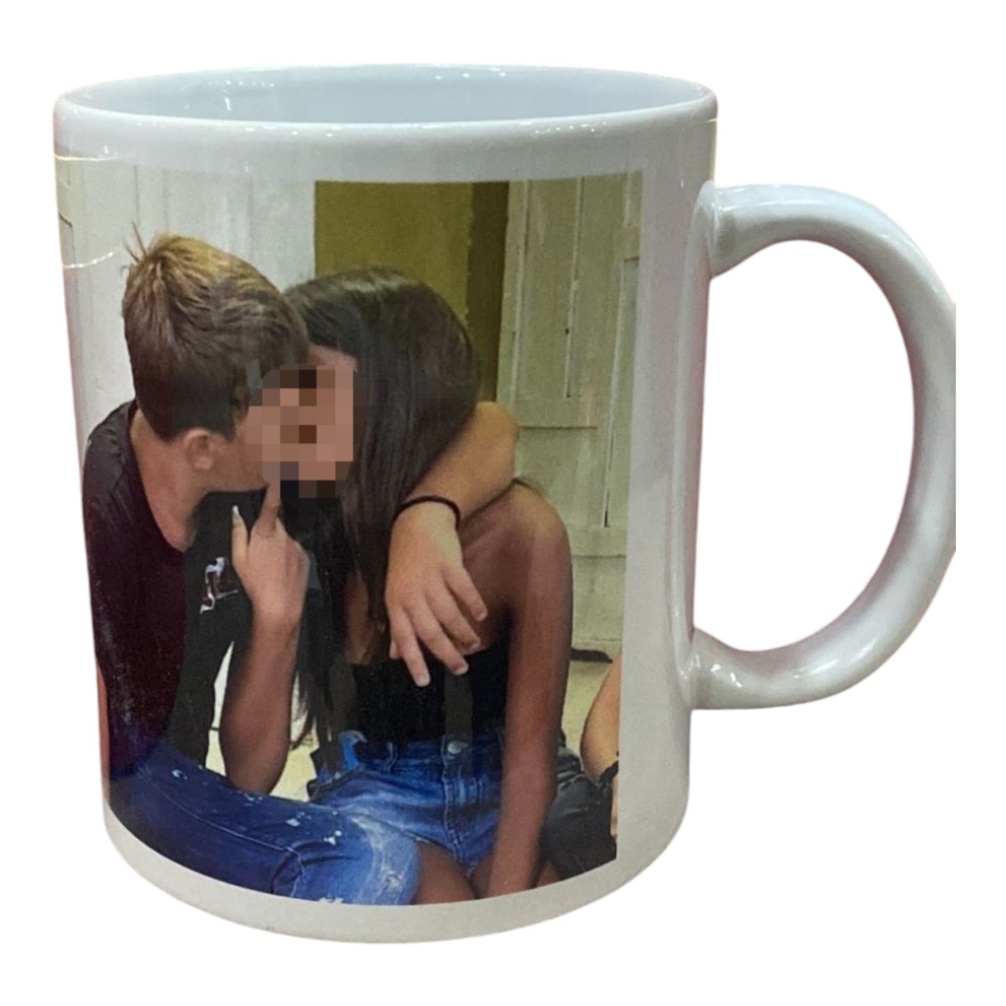 Tazza personalizzata